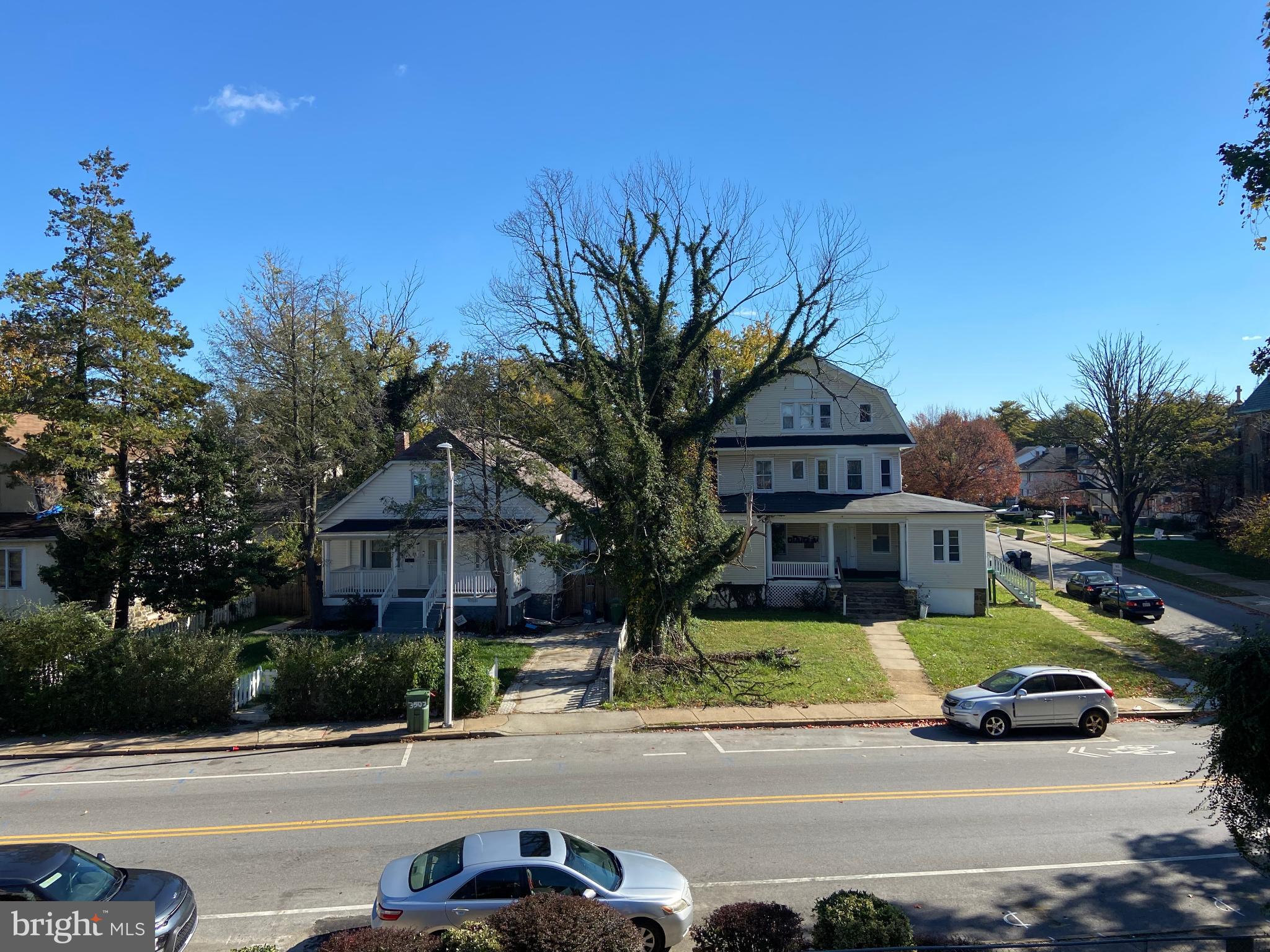 DORCHESTER - Residential Income