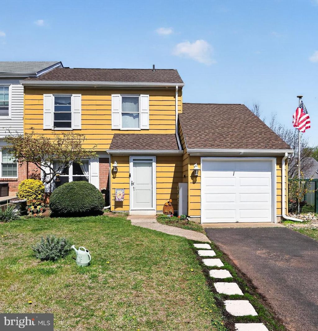 Photo of 6670 Mayflower Drive, BENSALEM, PA 19020 (MLS # PABU2118554)