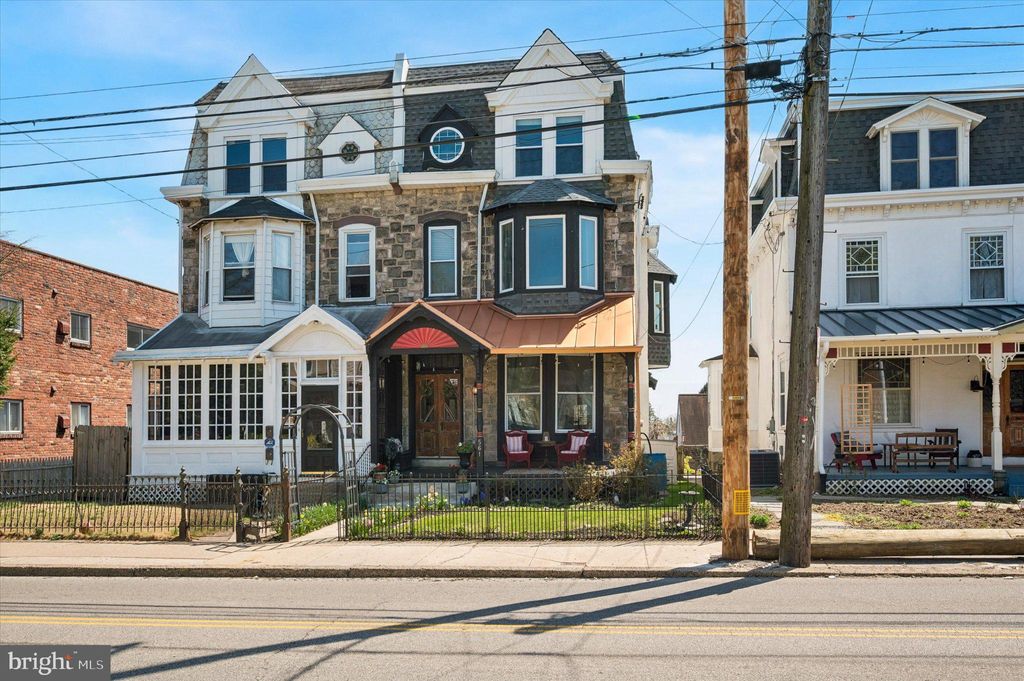 Photo of 561 Leverington Avenue, PHILADELPHIA, PA 19128 (MLS # PAPH2608186)