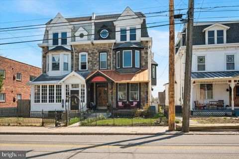 Photo of 561 Leverington Avenue, PHILADELPHIA, PA 19128 (MLS # PAPH2608186)