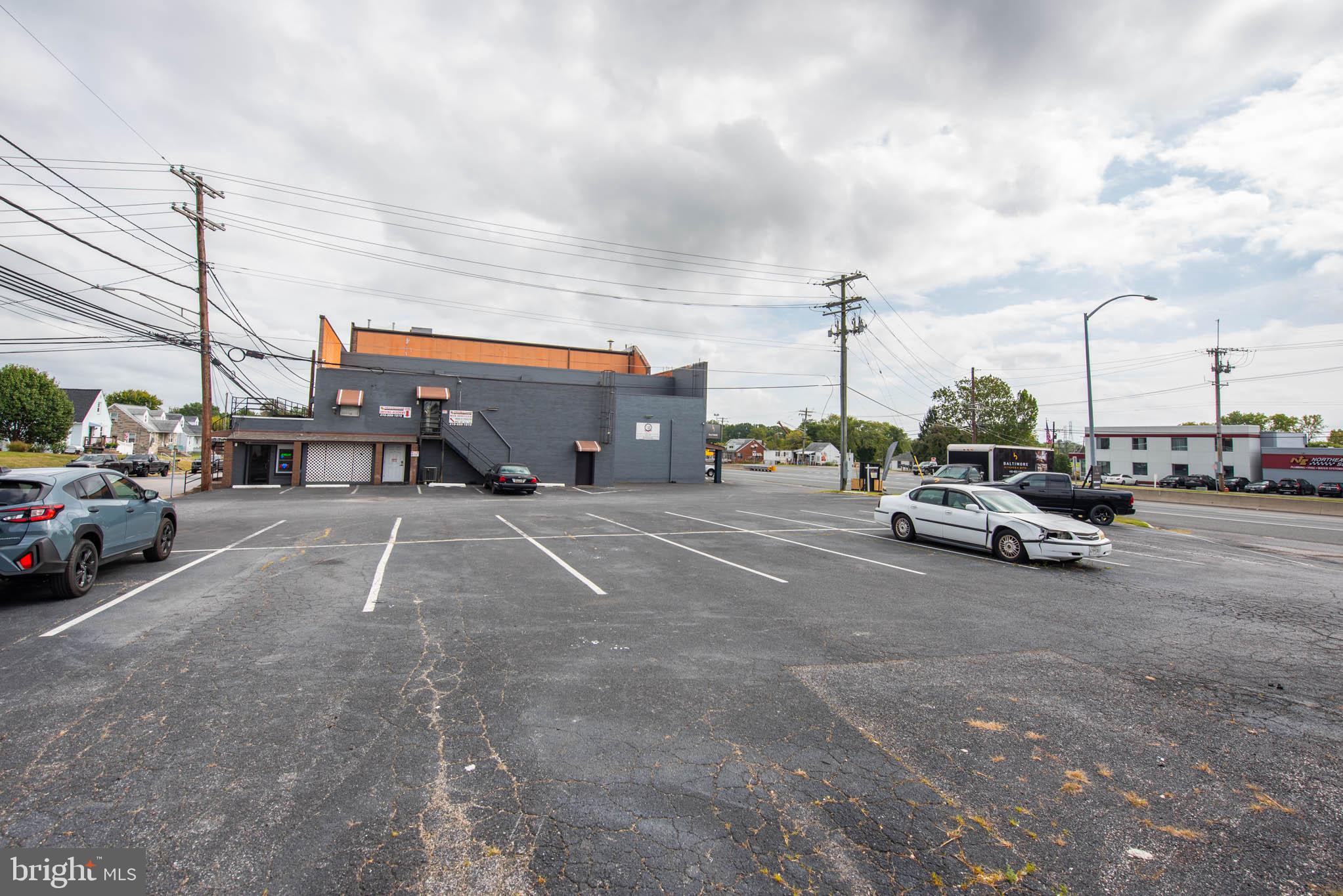 ROSEDALE - Commercial Lease