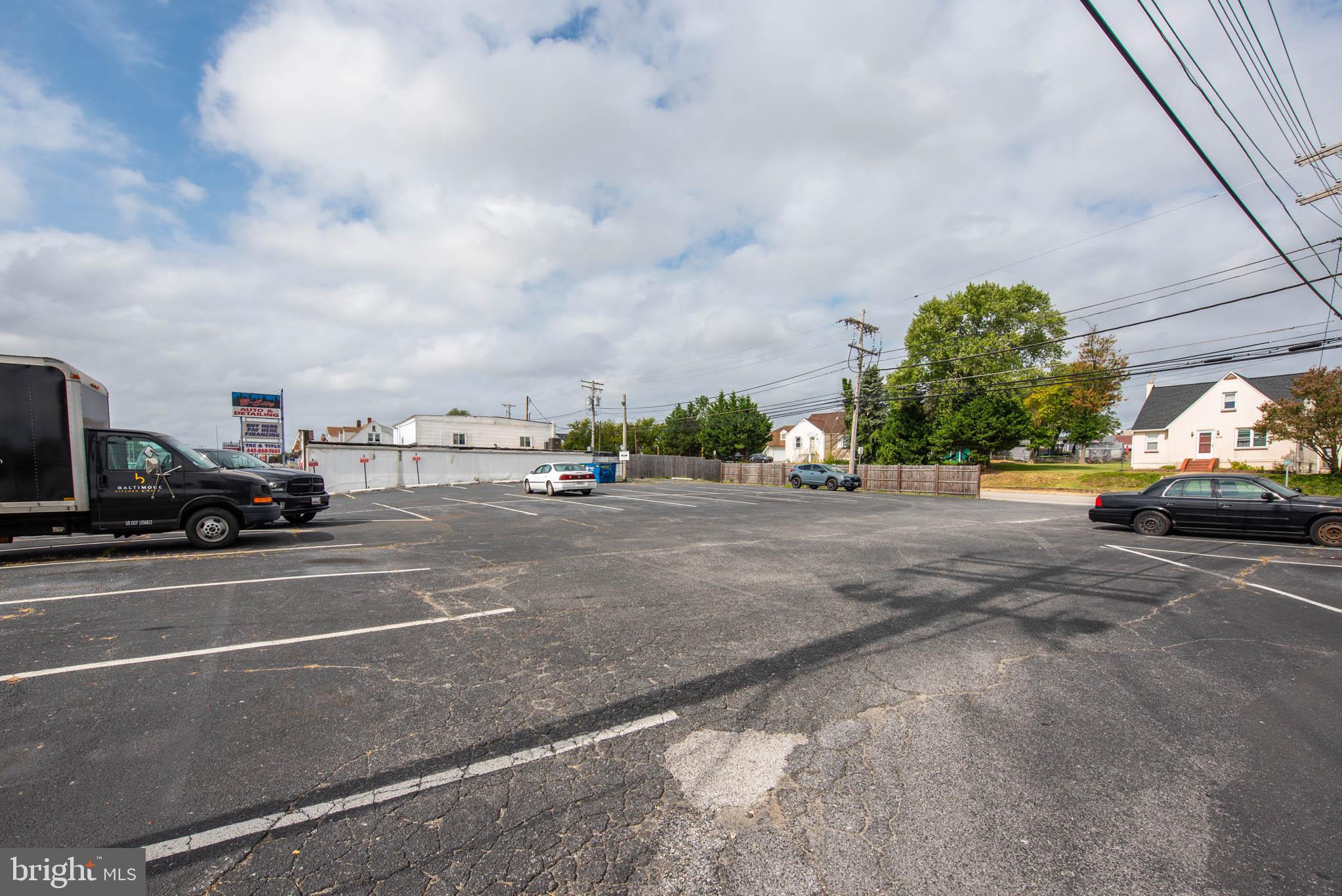 ROSEDALE - Commercial Lease