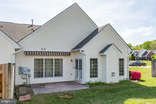 SALEM FIELDS - Residential