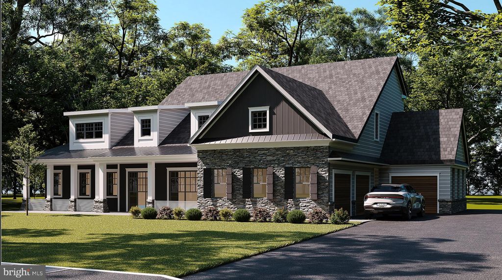 Photo of 232 S Sugan, NEW HOPE, PA 18938 (MLS # PABU2113042)