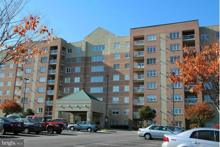 Immaculate condo in Mays Chapel North.  Shows like new.  Built-in bookcases.  Granite kitchen.  Balcony.  Wall-mounted TV.  Cable ready. Large laundry/storage room in unit.  Additional storage locker on same floor.   Elevator building.  Close to Grauel's, shops, and I-83.  No Smokers.  No Pets.  75% carpet coverage required in LR, DR, Den.  Good credit report required.