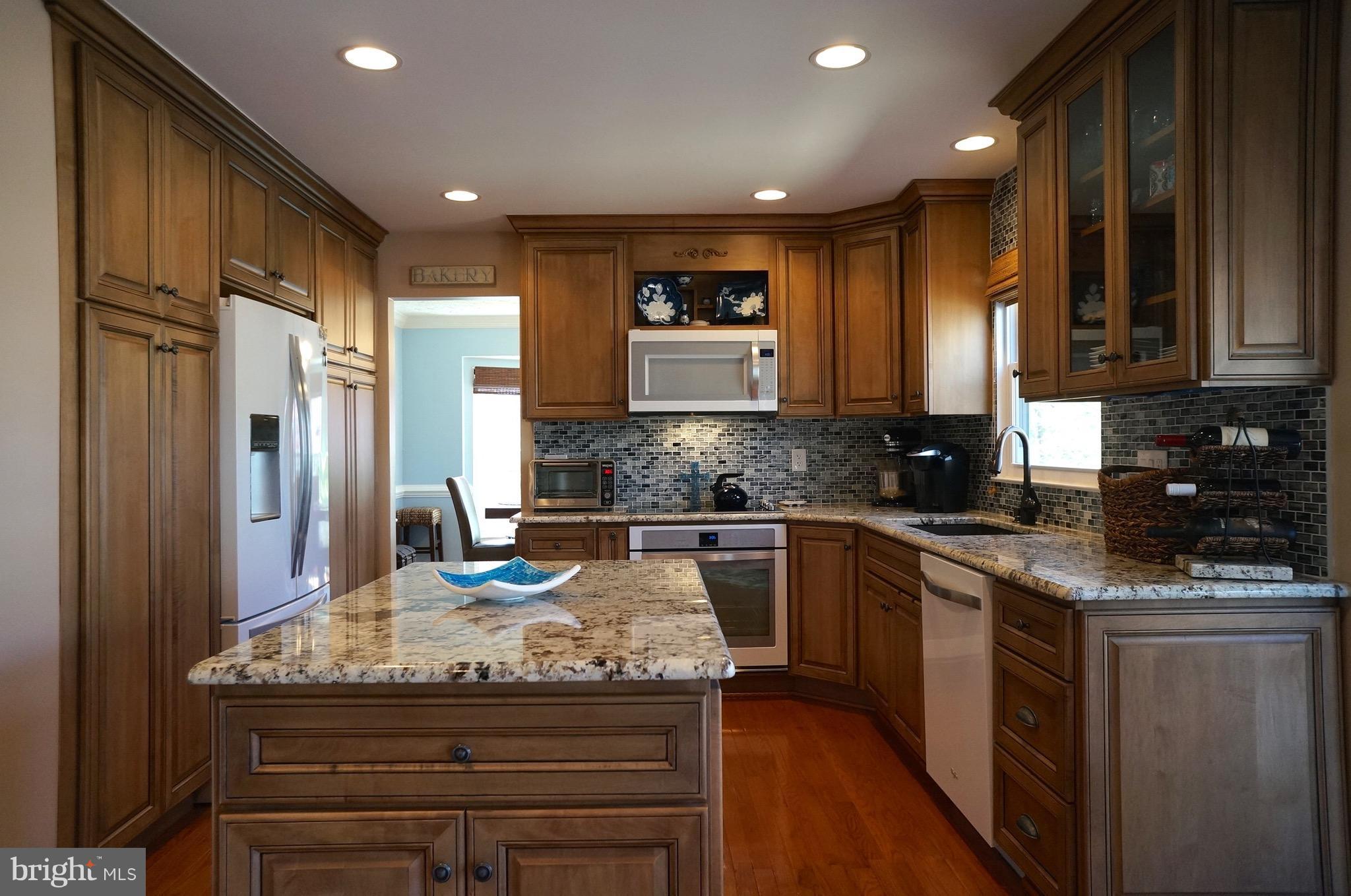 AQUIA HARBOUR - Residential