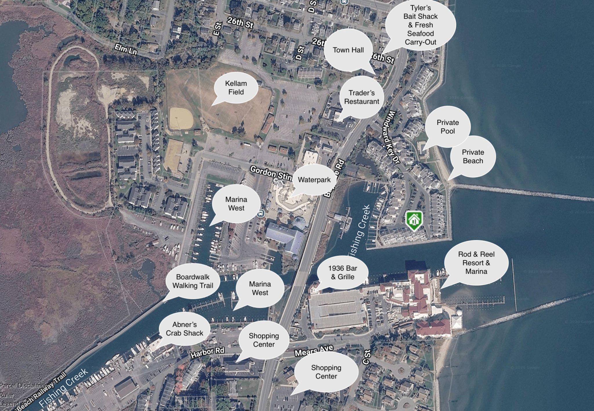 WINDWARD KEY - Residential