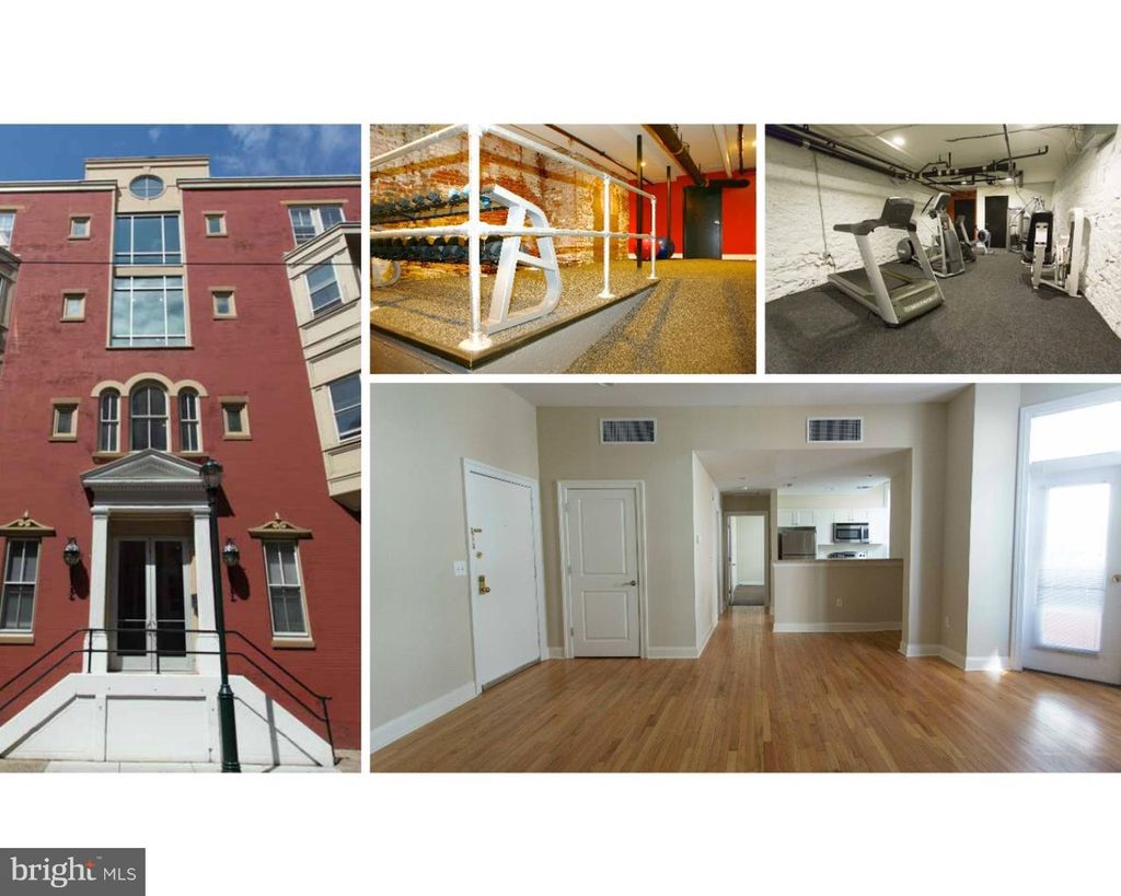 Photo of 1100 Spruce Street #2B, PHILADELPHIA, PA 19107 (MLS # PAPH2566878)