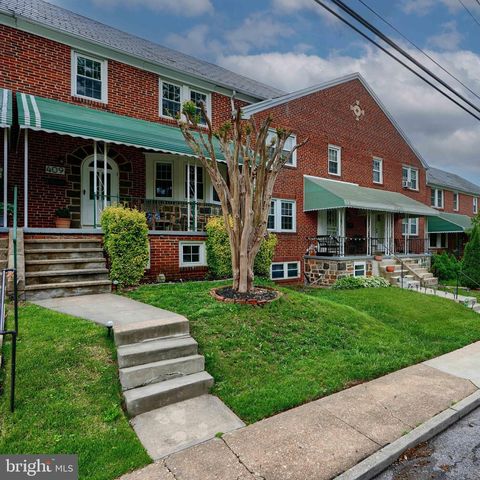 409 ACADEMY ROAD BALTIMORE MD 21228