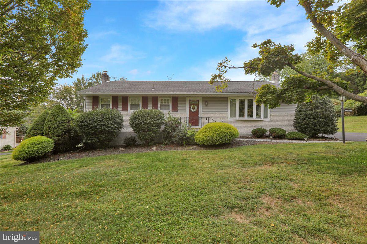 Welcome to this well-maintained 3-bedroom, 2 full bath home located in the highly sought-after Governor Mifflin School District. This charming property features a fully finished basement, offering additional living or entertaining space. Enjoy peace of mind with newer mechanicals and a recently updated roof. Step outside to a spacious two-car garage and two convenient storage sheds, perfect for all your tools and equipment. The beautiful four seasons room provides year-round enjoyment and a relaxing spot to take in the outdoors, no matter the weather. Don’t miss this move-in ready home with thoughtful updates throughout—schedule your showing today!