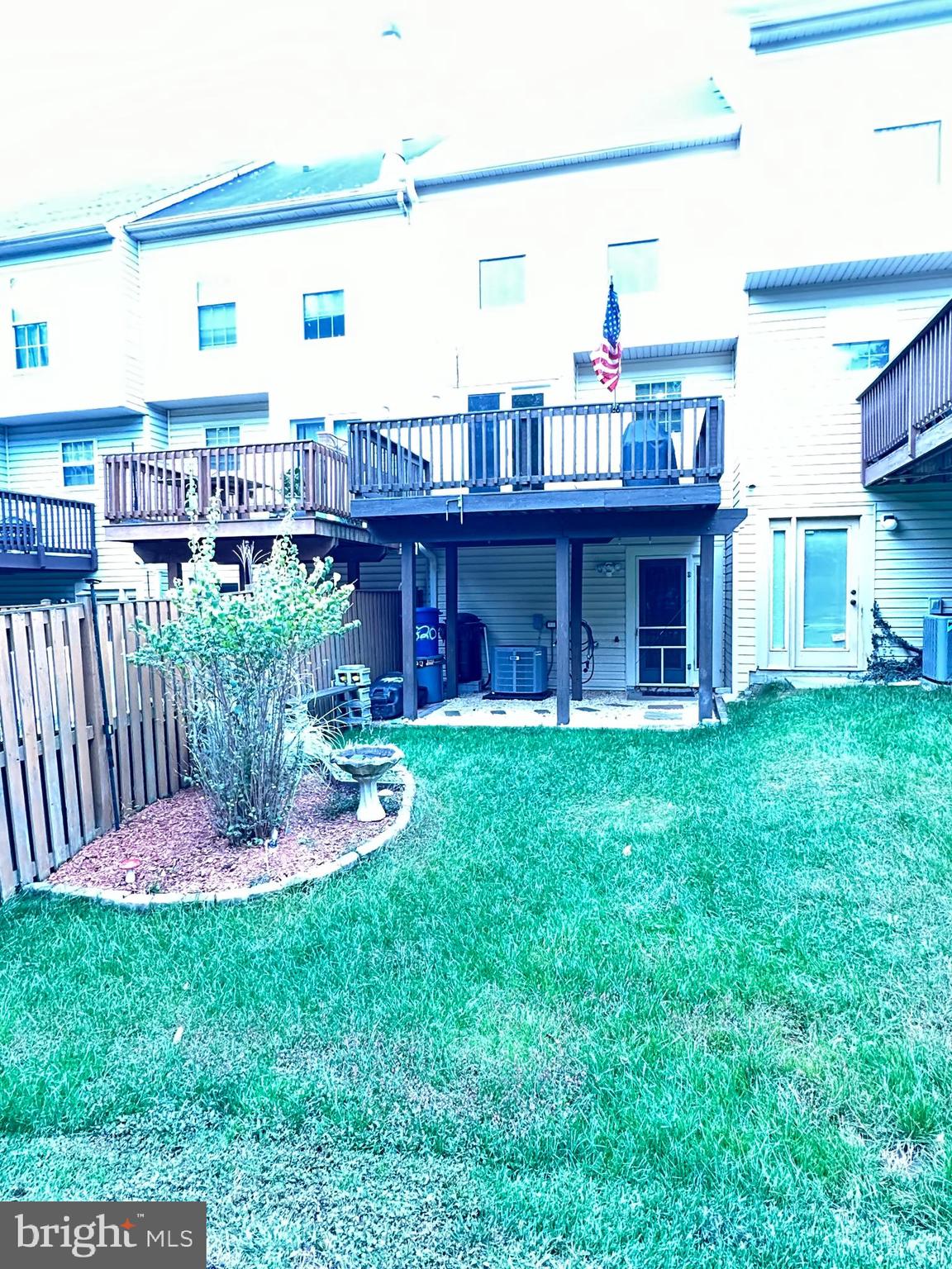 OWINGS MILLS NEW TOWN - Residential Lease