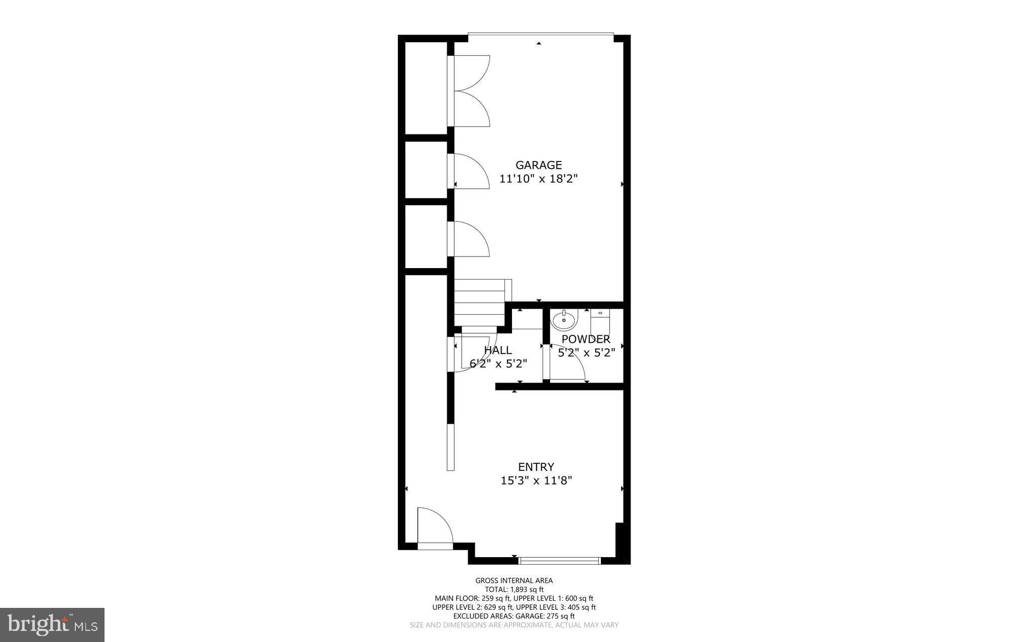 CROWN FARM - Residential