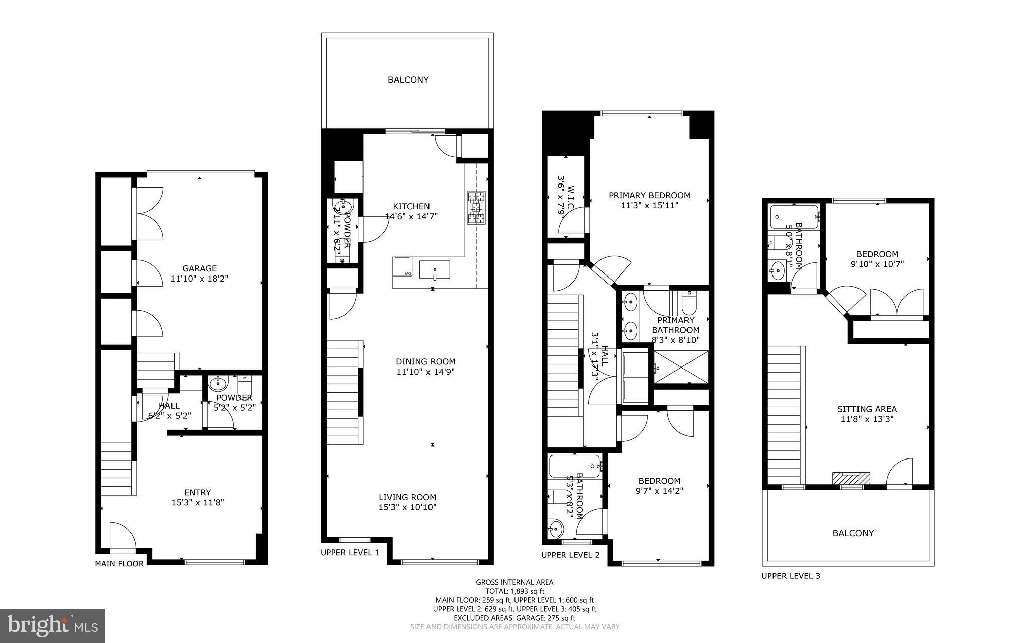 CROWN FARM - Residential
