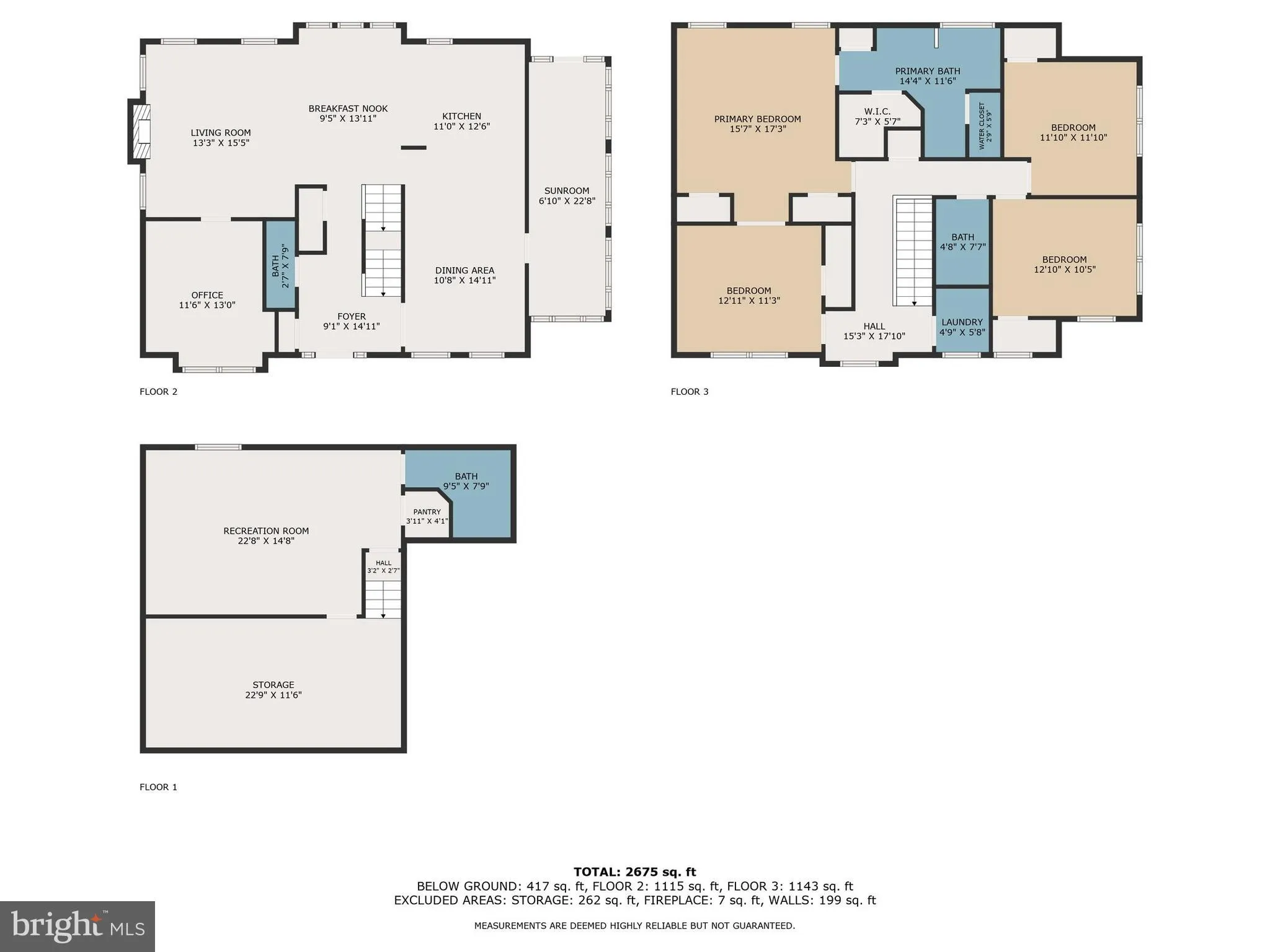 Crownsville, Maryland 21032, United States, 4 Bedrooms Bedrooms, ,4 BathroomsBathrooms,Residential,Active,127424