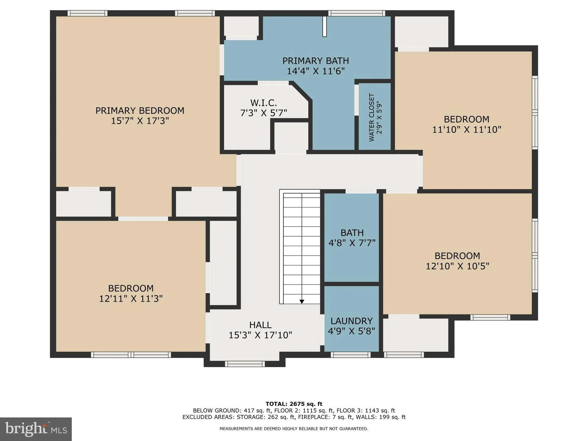Crownsville, Maryland 21032, United States, 4 Bedrooms Bedrooms, ,4 BathroomsBathrooms,Residential,Active,127424
