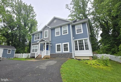 1345 FAIRFIELD LOOP ROAD CROWNSVILLE MD 21032