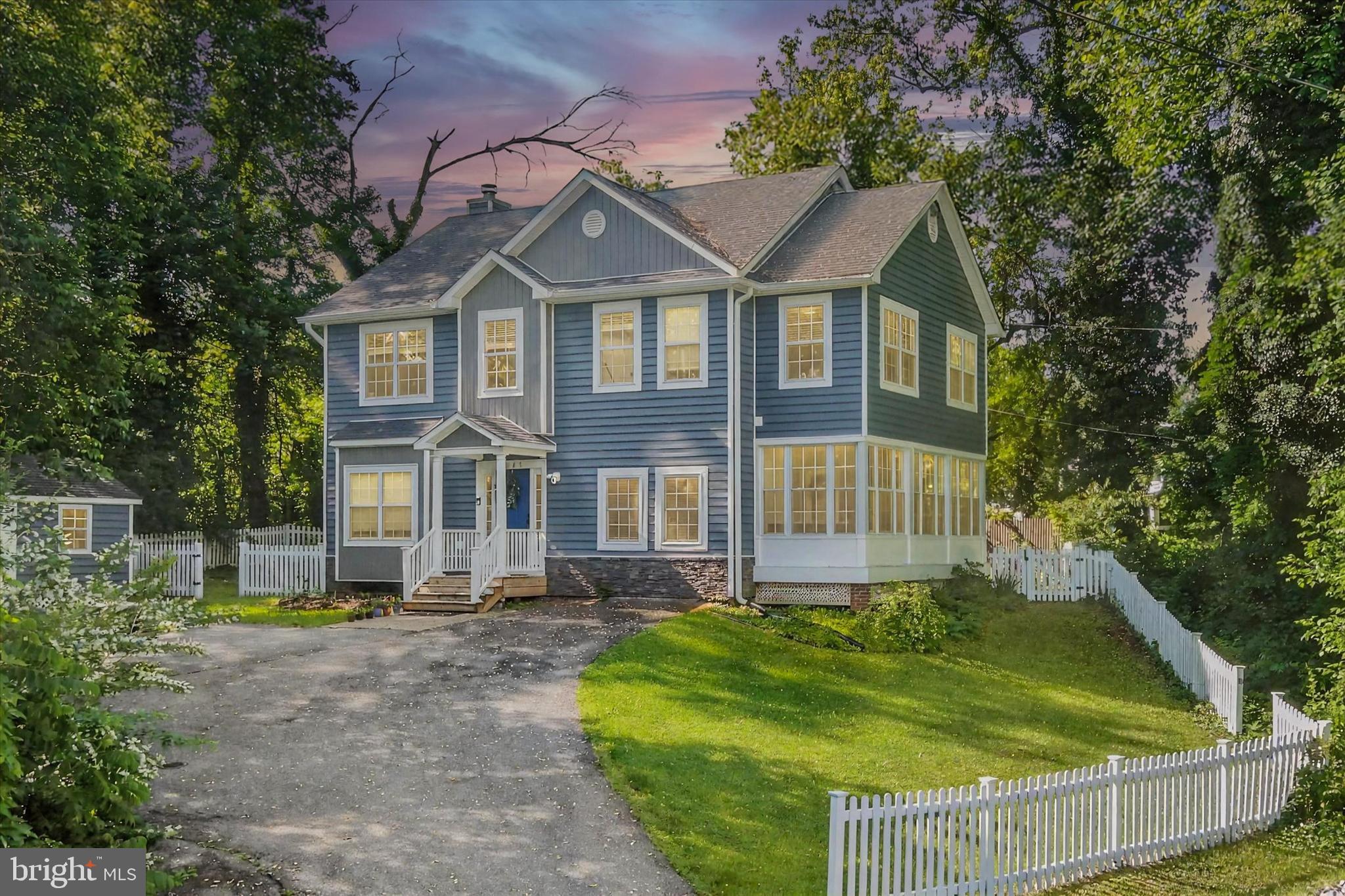 CROWNSVILLE - Residential
