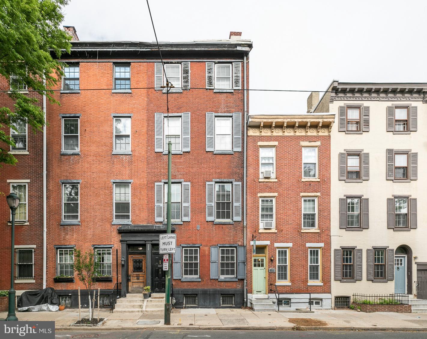 WASHINGTON SQ WEST - Residential