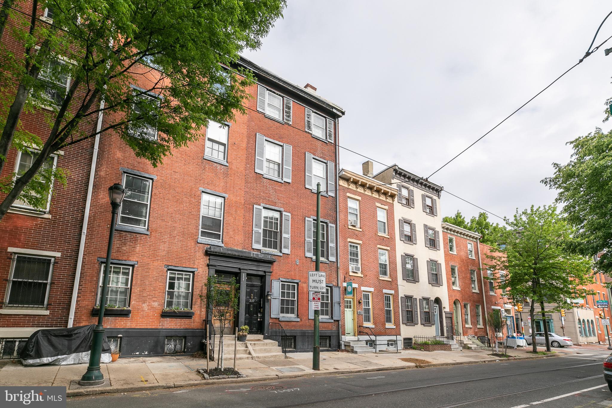 WASHINGTON SQ WEST - Residential