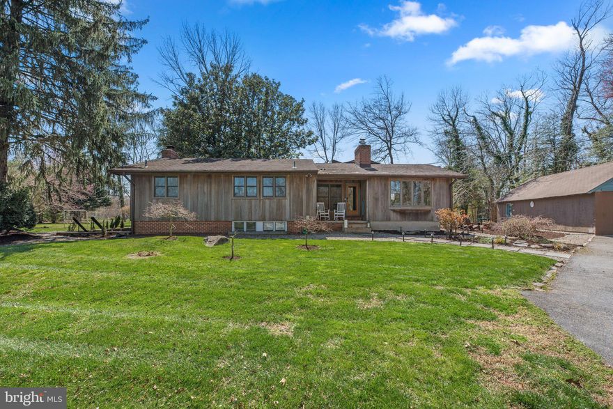 WANT TO FEEL LIKE YOU'RE "AWAY FROM IT ALL" BUT STILL ACTUALLY BE CLOSE? LOOKING FOR A HOME THAT HAS PERSONALITY INSTEAD OF ANOTHER "McMANSION"? TAKE A LOOK AT THIS BEAUTIFUL OASIS IN ASHTON! NO HOA, GOES TO OLNEY SCHOOLS! This 4 bedroom/3 bathroom home boasts OVER 3900 SQ FT of space and sits on a spacious 1.5-acre lot. The main level features a wide open floor plan with TONS of large windows which allow in as much natural light as you'd like.  This level also has hardwood flooring throughout.  Large gourmet kitchen with 6 burner gas stove, granite counters, stainless steel appliances and plenty of cabinet space.  In addition, there is a fireplace in the kitchen with a wood stove insert. One of the great features of this home is the many exit points from the home to the deck and yard. There is a door off the kitchen leading out to the oversized wrap-around Trex deck, overlooking the spacious yard and swimming pool (installed in 2020). Off of the kitchen are both the family room with fireplace and dining room. This side of the home has beautiful, wooded vaulted ceilings with lots of oversized windows, and several sliders leading out to the yard (all updated in 2022).  The primary bedroom has a large, updated en suite bathroom. Remaining 3 bedrooms are all good size, and the hall bath has been updated and has a jacuzzi tub. The walk-out lower level is an entertainer's dream. There is a large rec area, which leads to a full wet bar with kitchen including fridge, stove & dishwasher. In addition, there is a full bathroom on this level along with a second rec room plus den/office/possible 5th bedroom. The beautiful pool complex is located in the backyard and features a water slide and gazebo. Forget having to get on a waiting list to join a pool in another subdivision! Great location, less than 15 minutes to the heart of Olney with grocery stores, restaurants and shops. Need the Metro? Glenmont is less than 20 minutes away. BWI and Ft. Meade/NSA are half hour's drive. Do not miss this opportunity to own a truly one of a kind home!