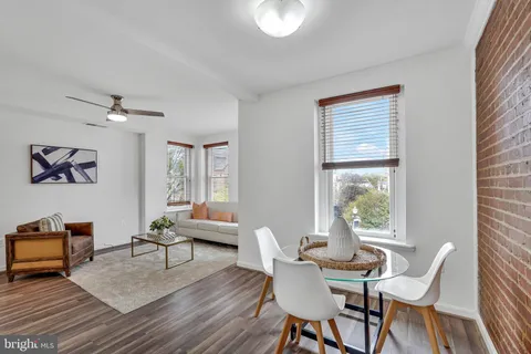 1838 4th Street NW Unit 2A, Washington, DC 20001 - MLS#: DCDC2174092