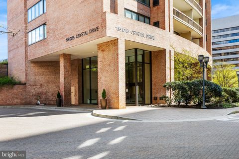 Condo For Sale - 1805 Crystal Drive #1010S<br/> ARLINGTON, VA 22202