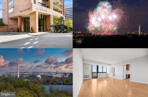 1805 CRYSTAL DRIVE 1010S ARLINGTON VA 22202