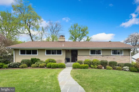 1404 Middlebury Drive, Alexandria, VA 22307 - MLS#: VAFX2223980