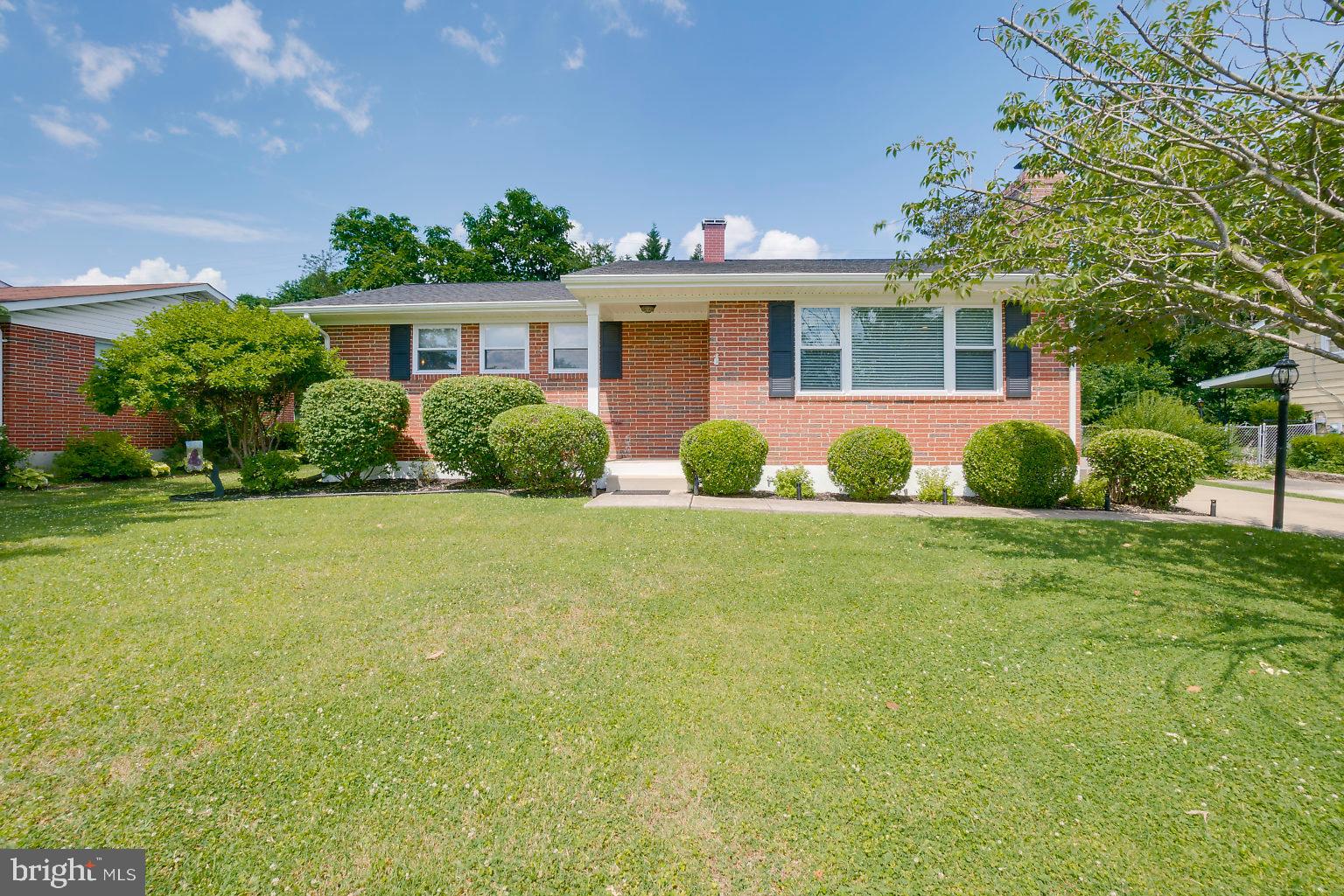 PERRY HALL ESTATES - Residential