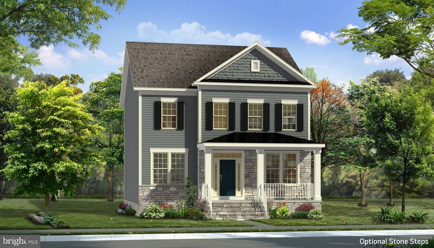 FINISHED LOWER LEVEL INCLUDED!!! BUILDER OFFERING $12,500 TOWARD CLOSING WITH APPROVED LENDER AND TITLE!!
Live the Huntfield lifestyle in Charles Town's largest planned community ideally situated along the rolling hills of the Blue Ridge Mountains! The Clemson plan is our model home! Come and see why!! Starting at just over 3,200 square feet of living space, this plan is the Goldilocks plan because it’s not too big, it’s not too small, it’s just right! Flexible configurations allow you to change bedroom count and bedroom size to suit your needs. There are multiple garage configurations available. Garage can be front facing attached to the side of the home. It can be attached to the rear mudroom and allow entry from the rear alley. There is an opportunity to have a detached garage off of the rear courtyard, allowing for additional privacy in the back yard. Come and see the many different design configurations and pick the one that is perfect for you! *Photos may not be of actual home. Photos may be of similar home/floorplan if home is under construction or if this is a base price listing.