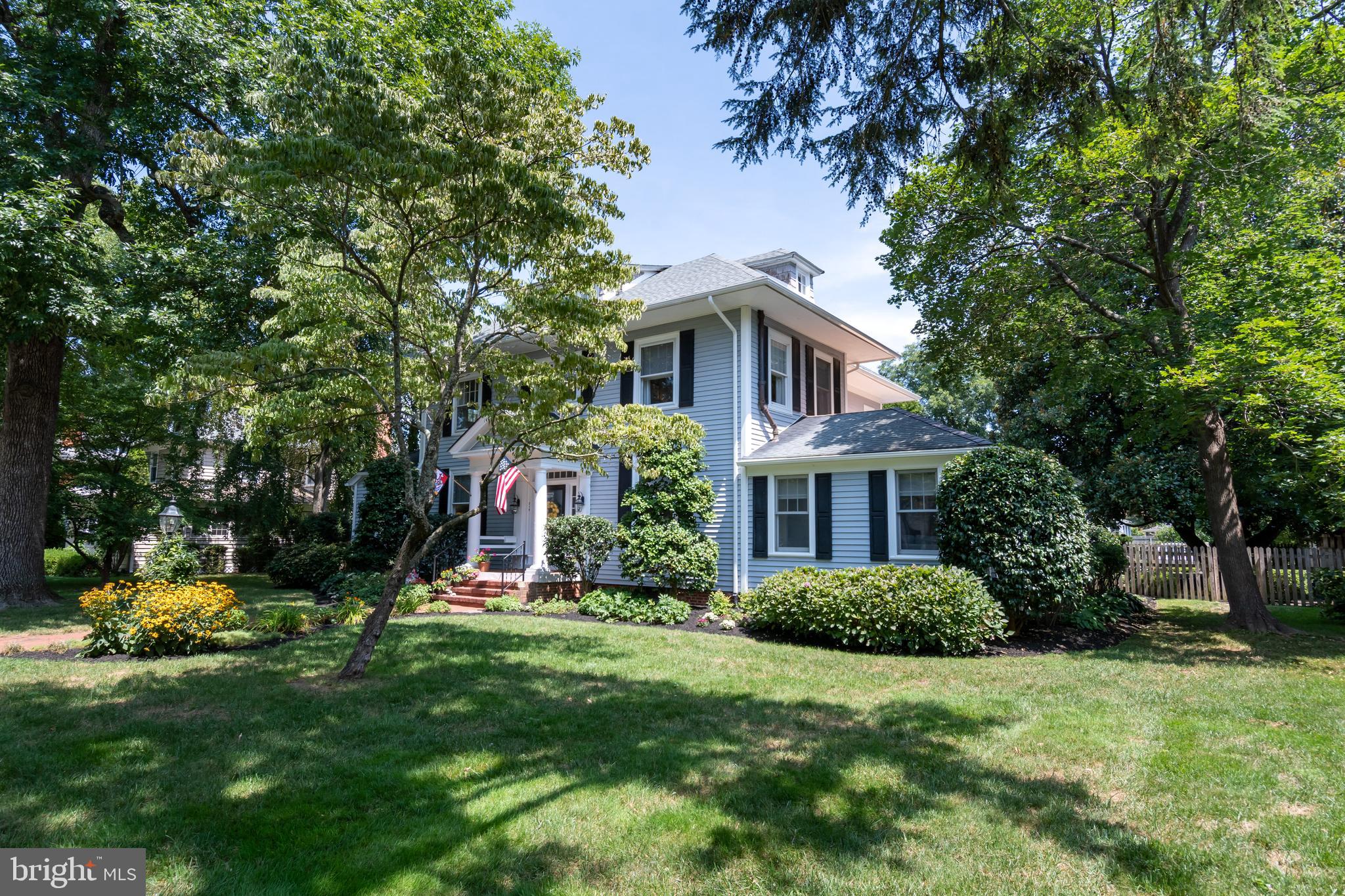 EASTON HISTORIC DISTRICT - Residential