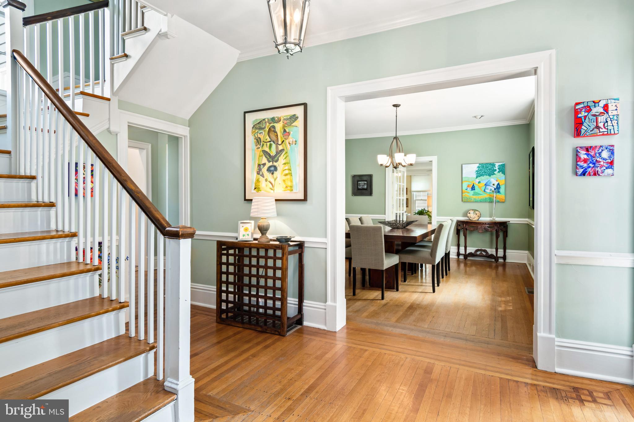 EASTON HISTORIC DISTRICT - Residential