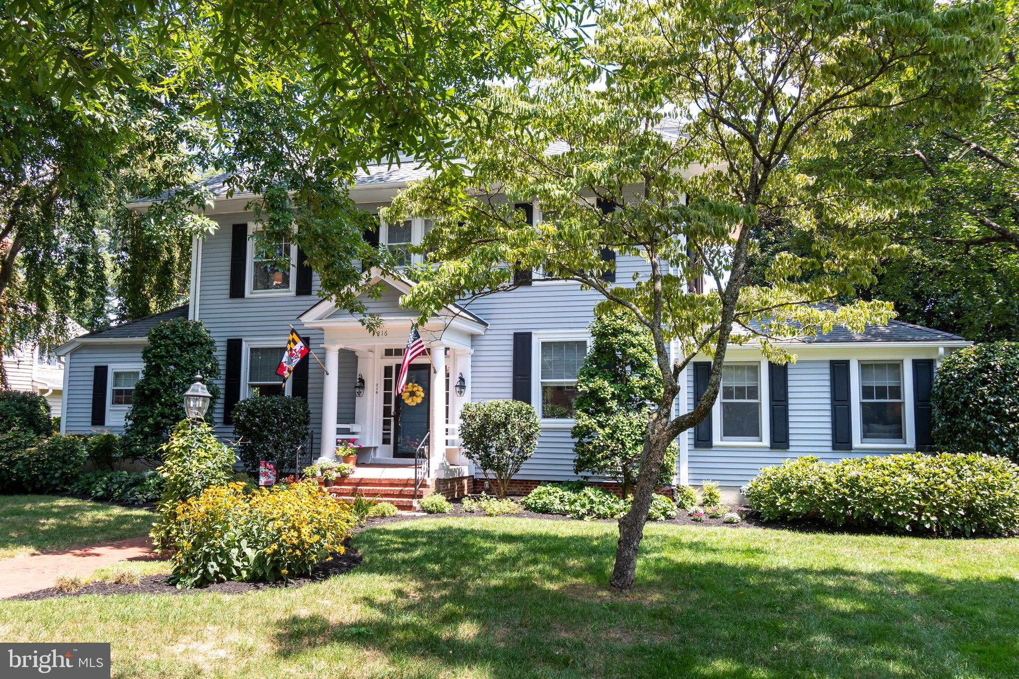 EASTON HISTORIC DISTRICT - Residential