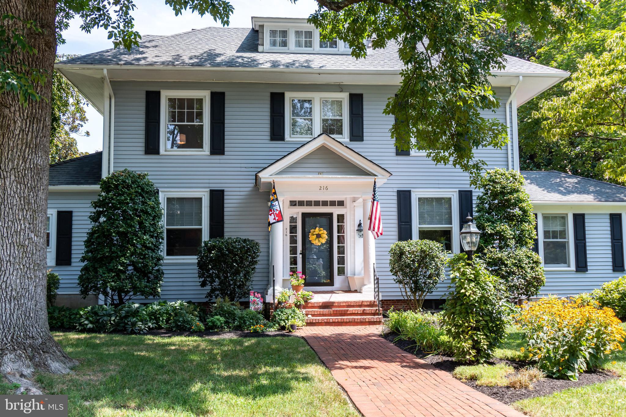 EASTON HISTORIC DISTRICT - Residential