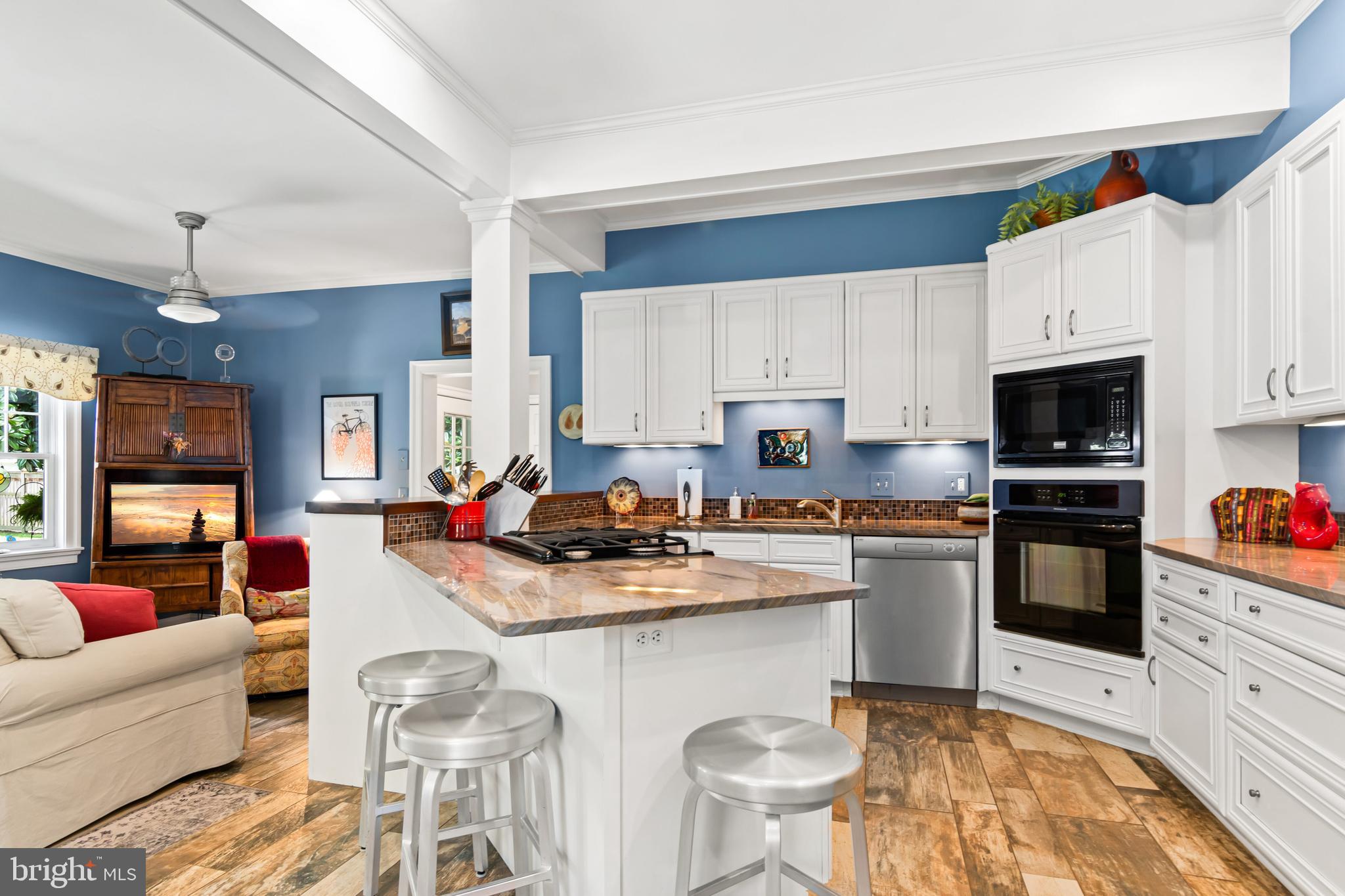 EASTON HISTORIC DISTRICT - Residential