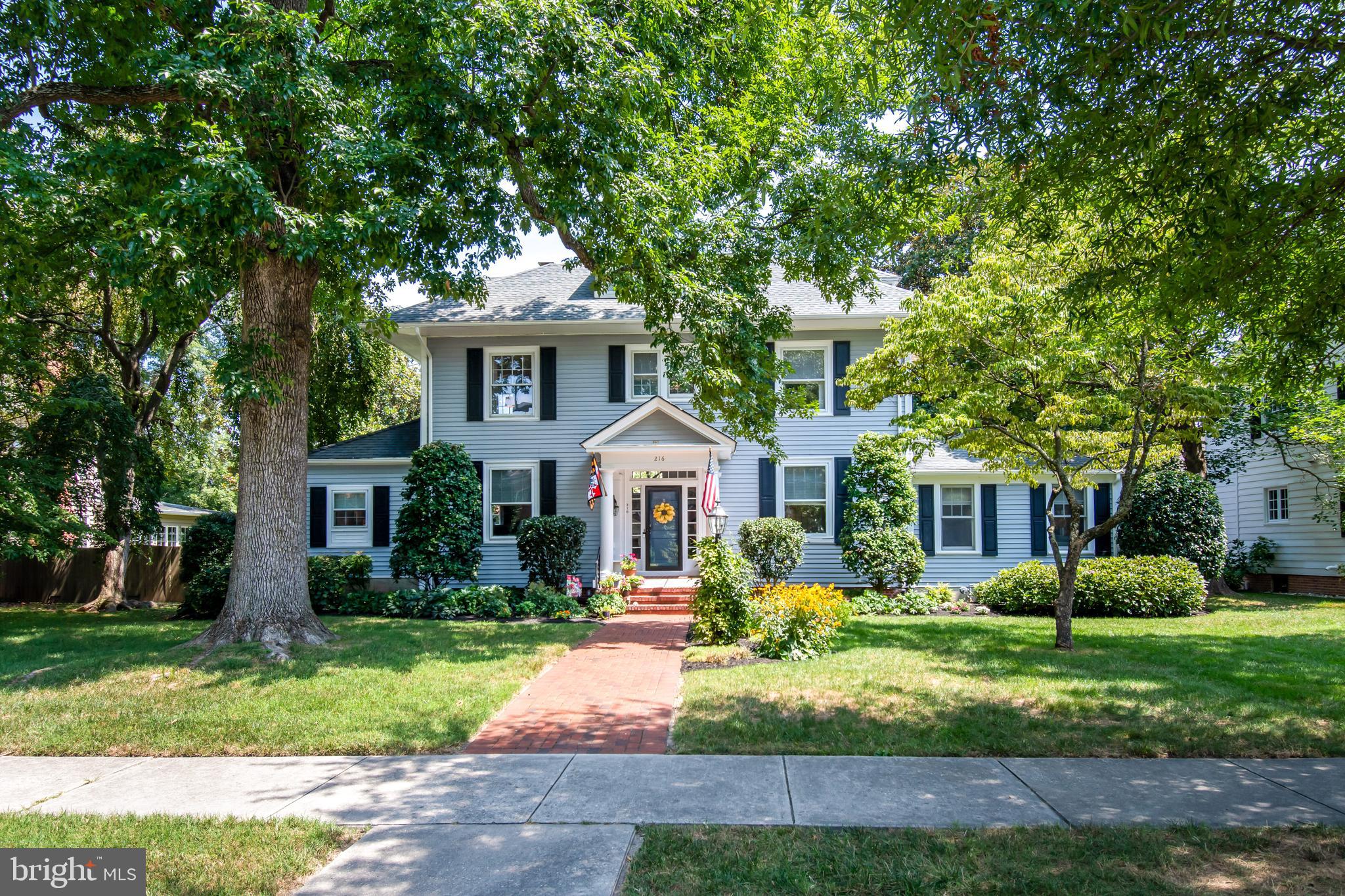 EASTON HISTORIC DISTRICT - Residential