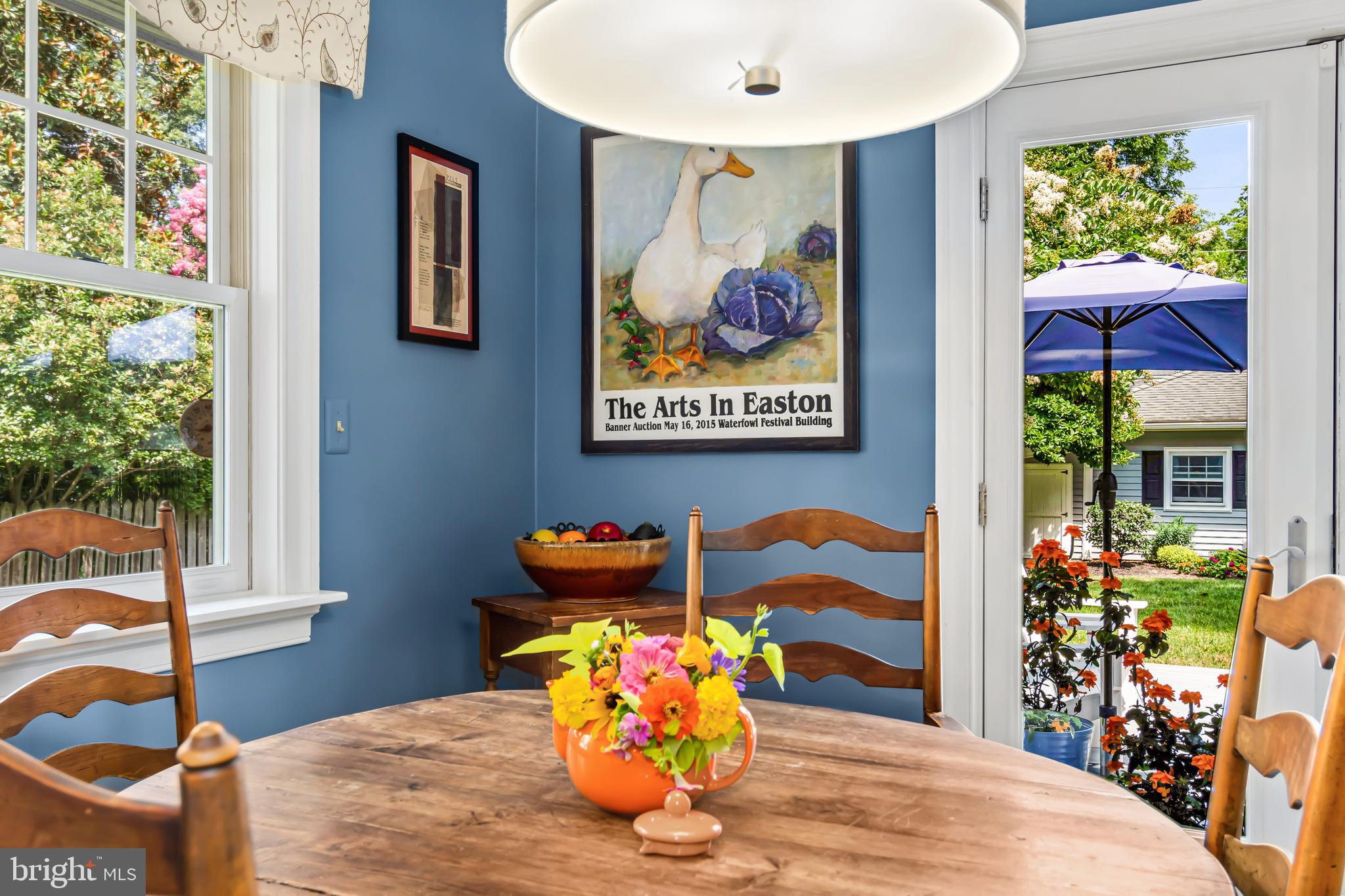 EASTON HISTORIC DISTRICT - Residential