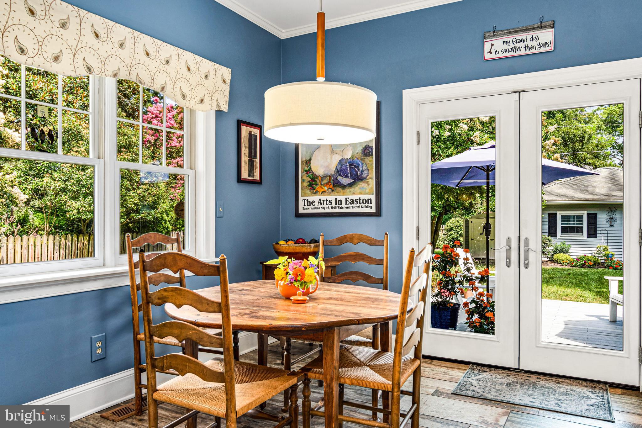 EASTON HISTORIC DISTRICT - Residential