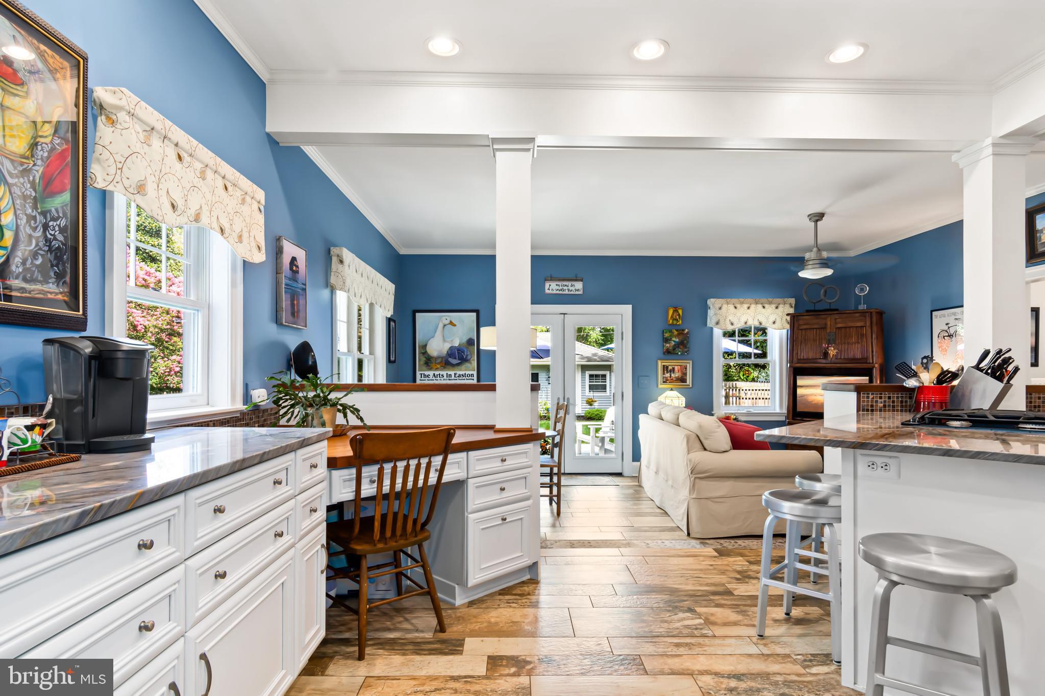 EASTON HISTORIC DISTRICT - Residential