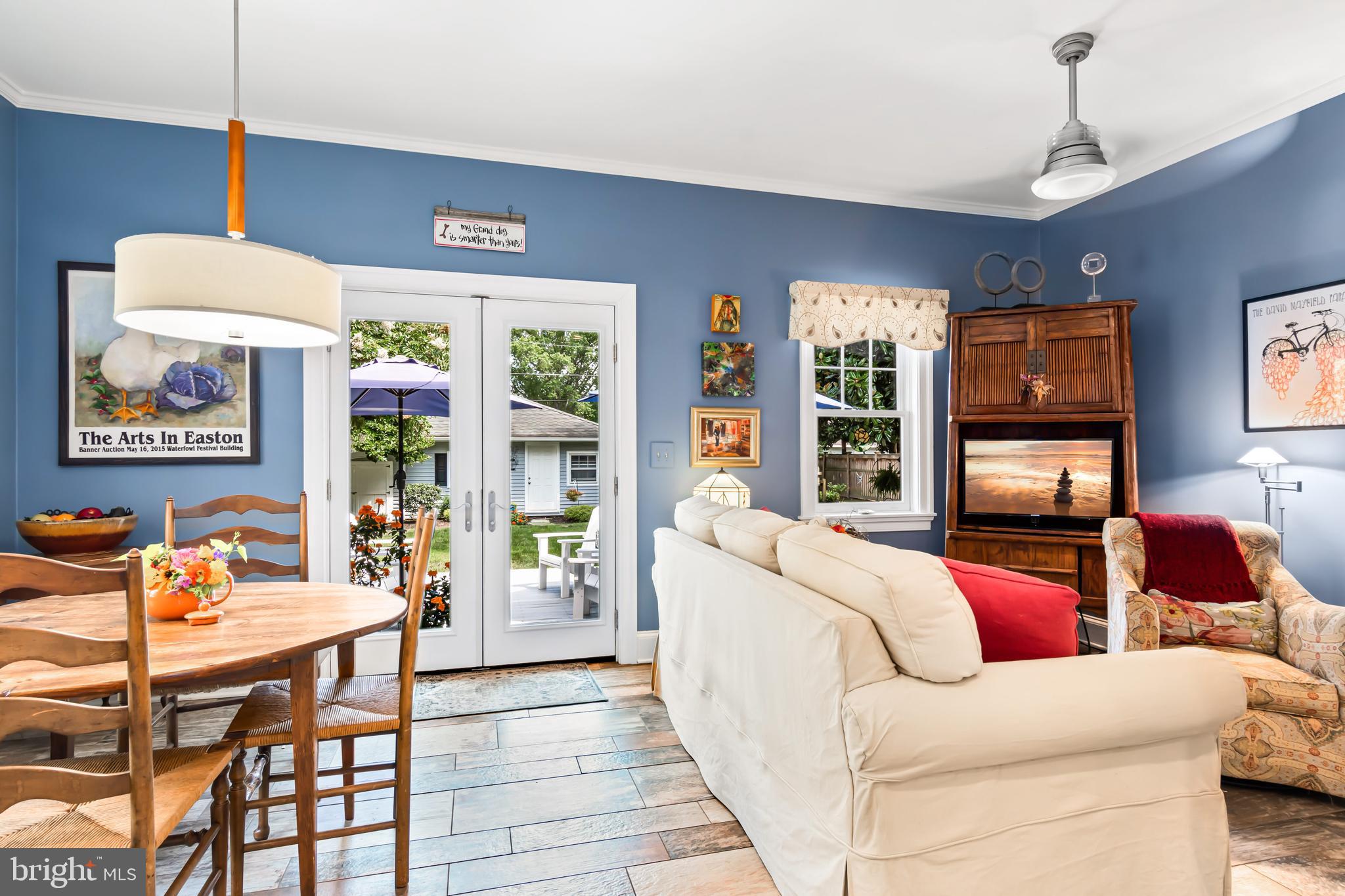 EASTON HISTORIC DISTRICT - Residential