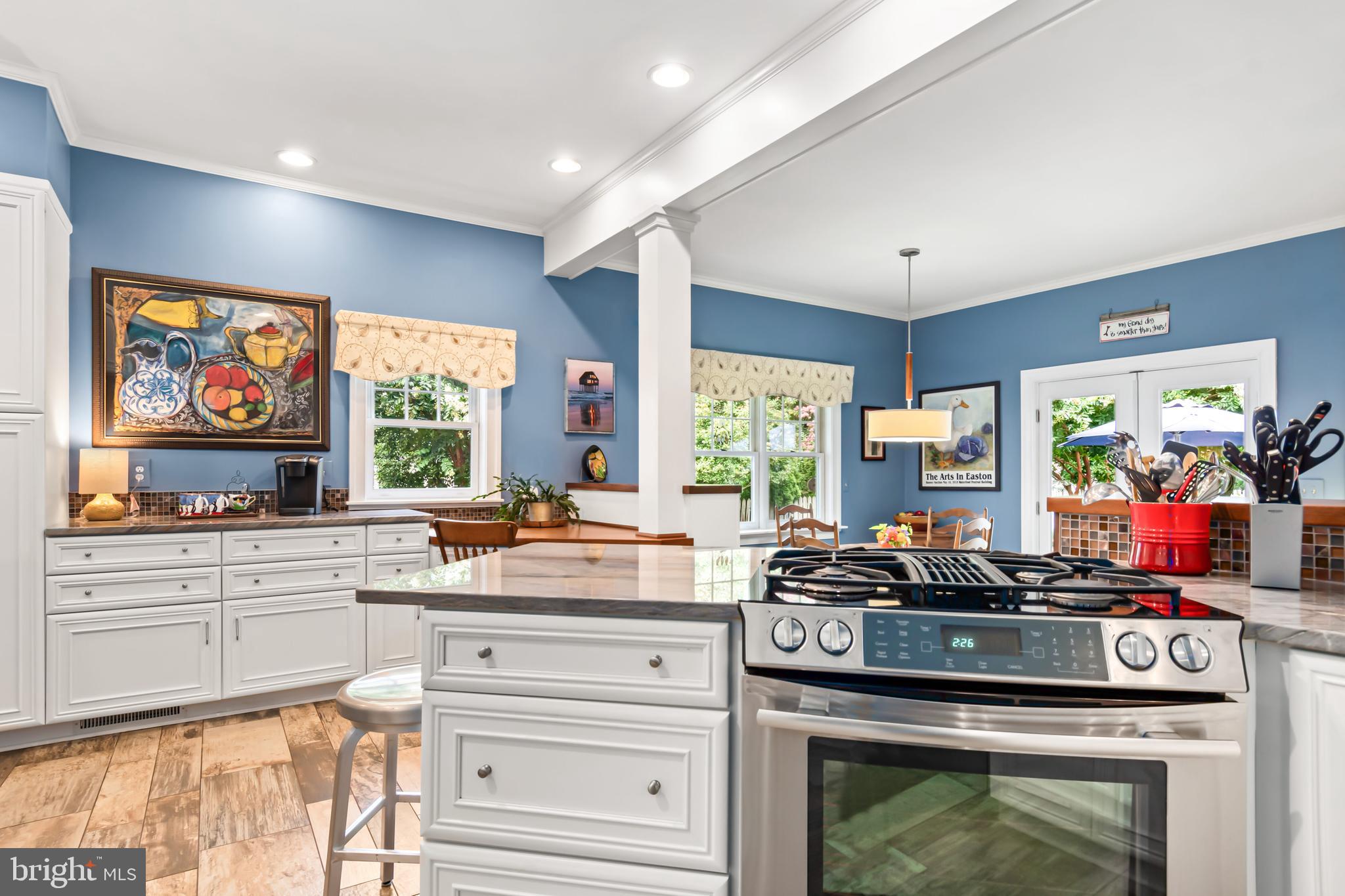 EASTON HISTORIC DISTRICT - Residential