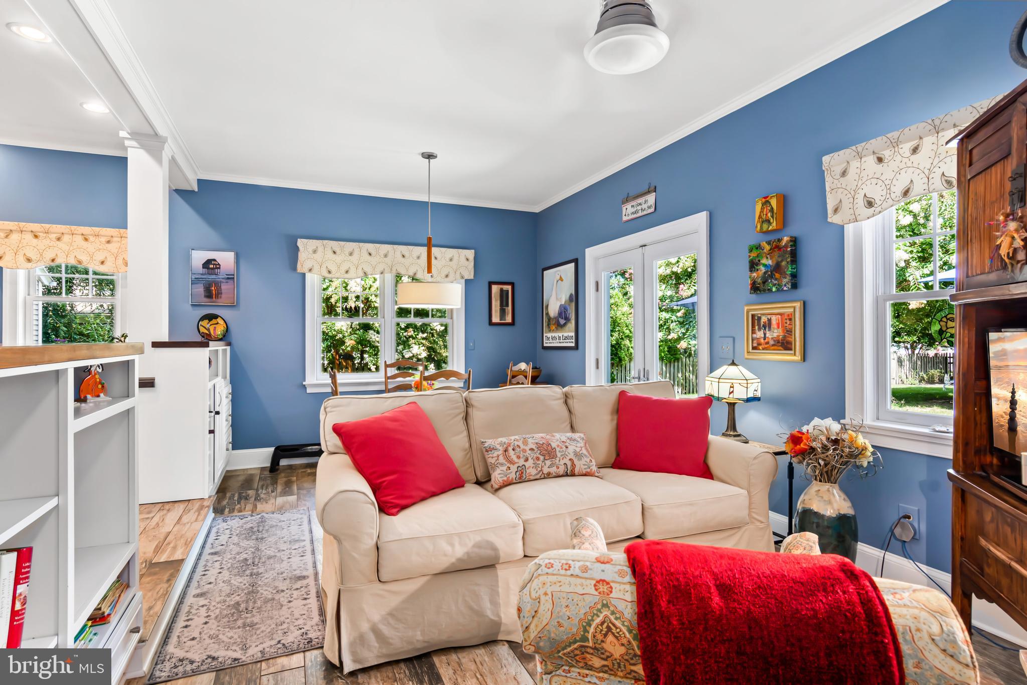 EASTON HISTORIC DISTRICT - Residential