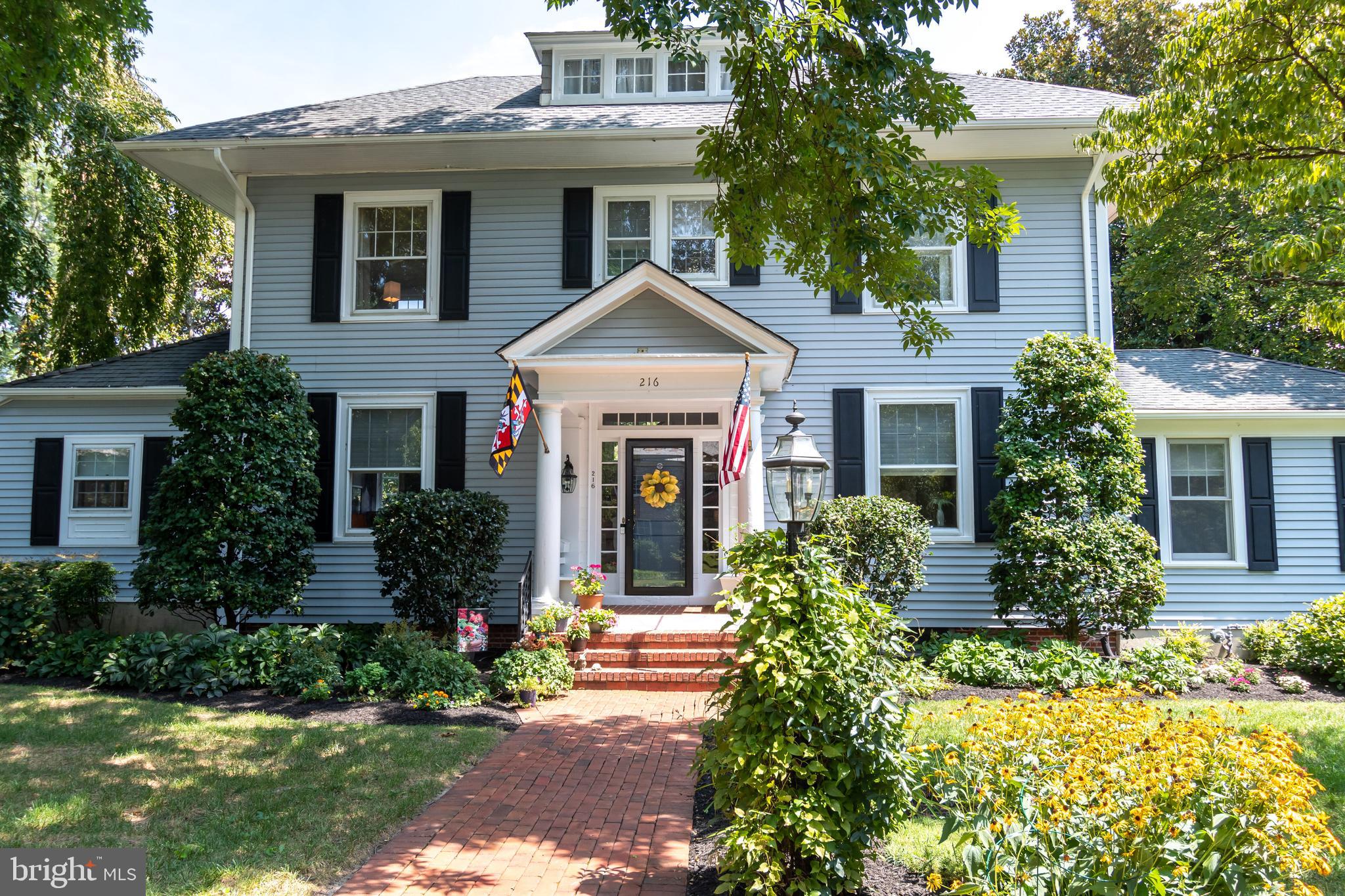 EASTON HISTORIC DISTRICT - Residential