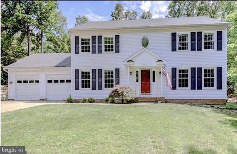 8047 COUNSELOR ROAD MANASSAS VA 20112