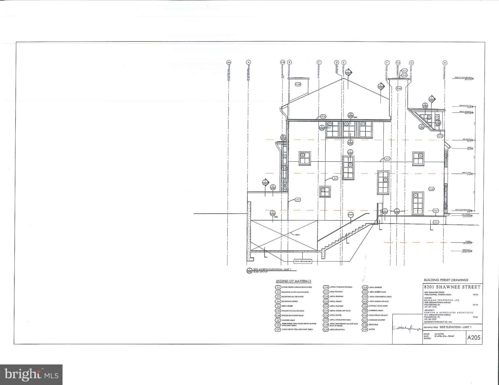 CHESTNUT HILL - Land