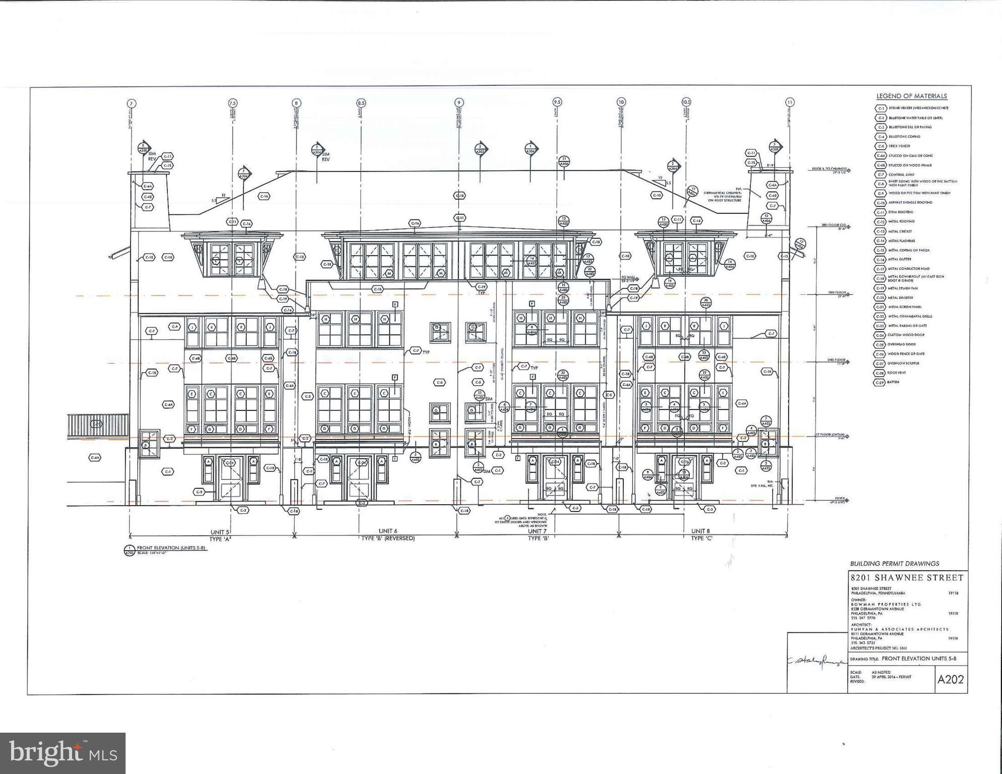CHESTNUT HILL - Land