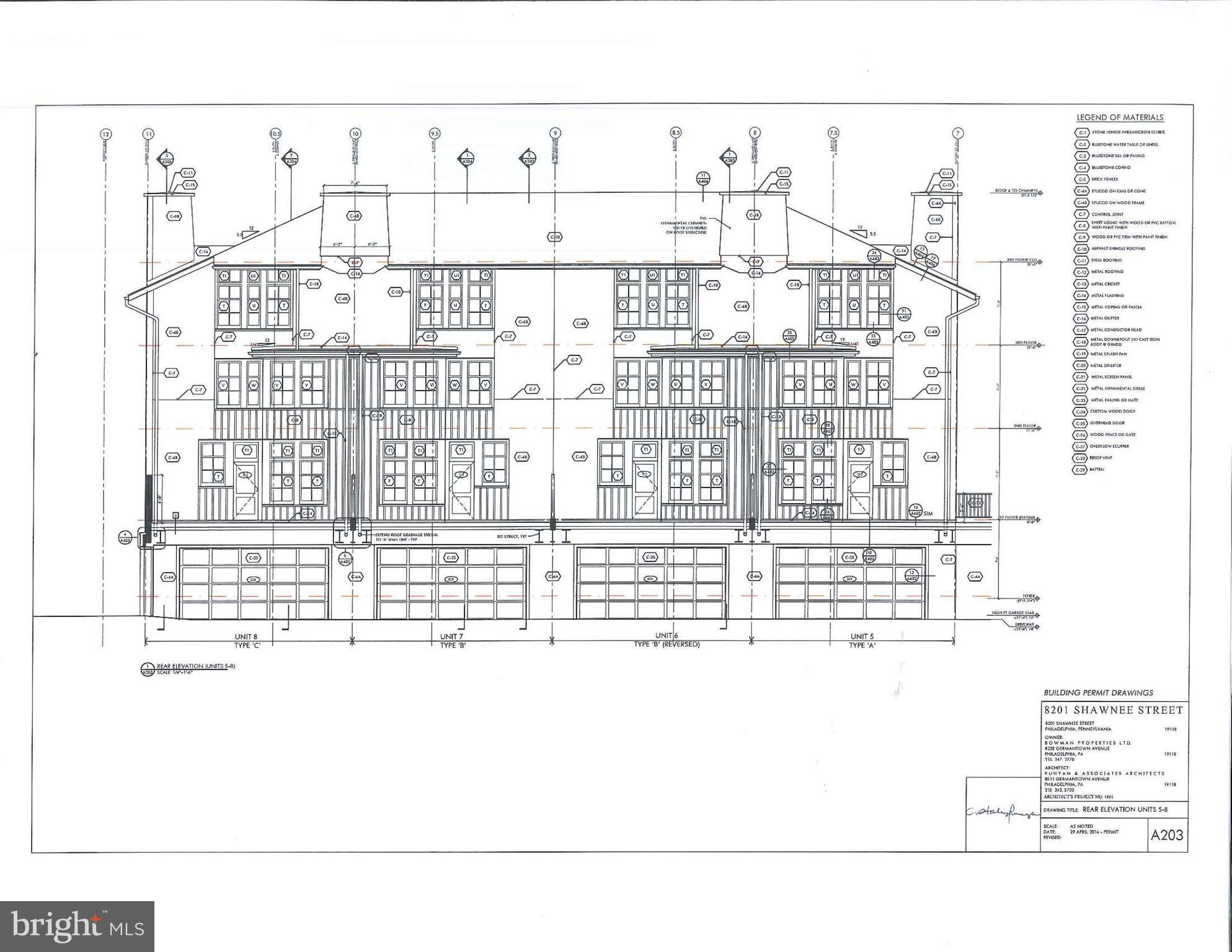CHESTNUT HILL - Land