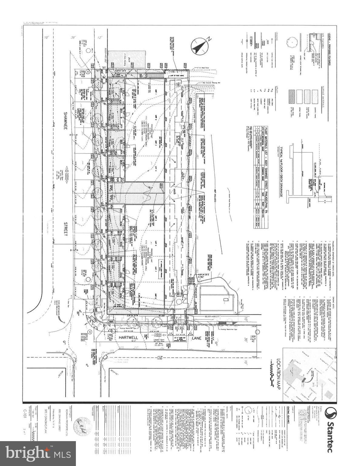 CHESTNUT HILL - Land