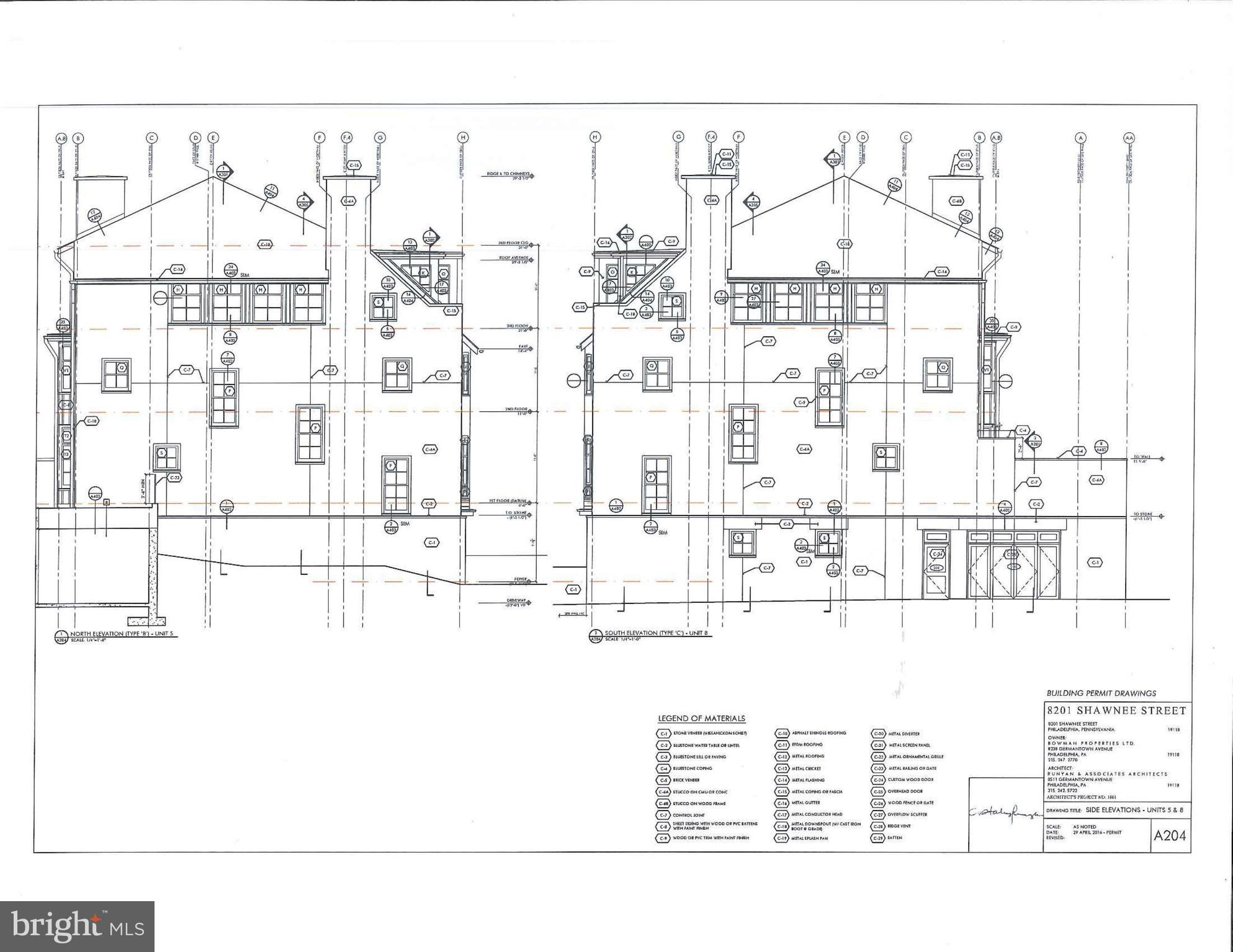 CHESTNUT HILL - Land