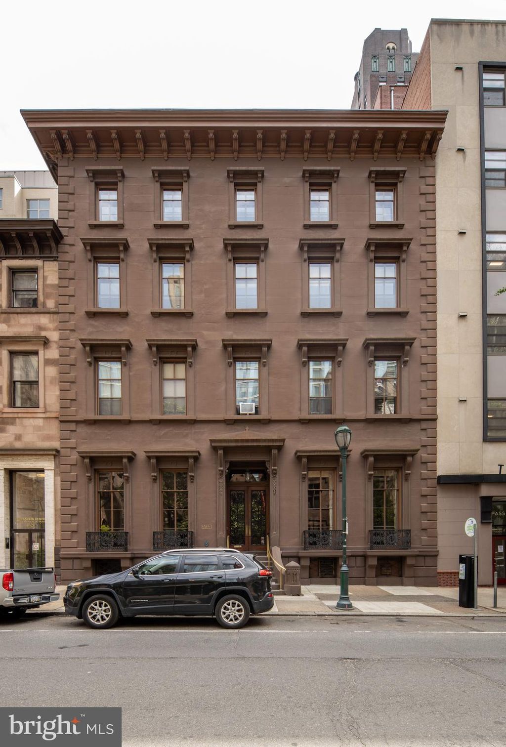 Photo of 1622 Locust Street, PHILADELPHIA, PA 19103 (MLS # PAPH2574160)